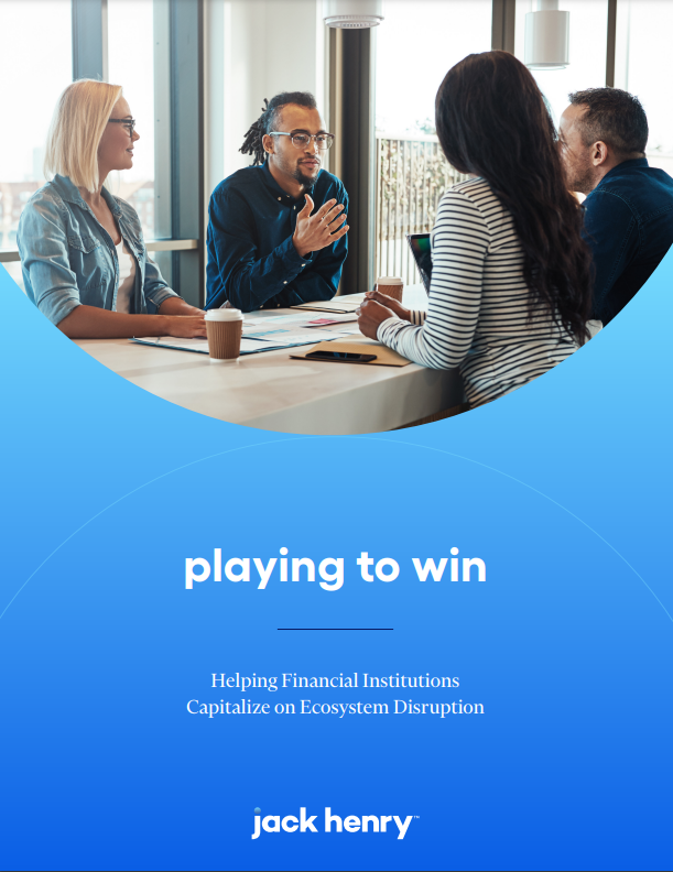 Playing to Win cover